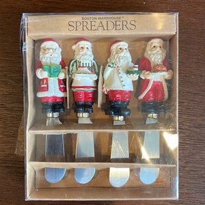 Santa Claus Christmas Spreaders